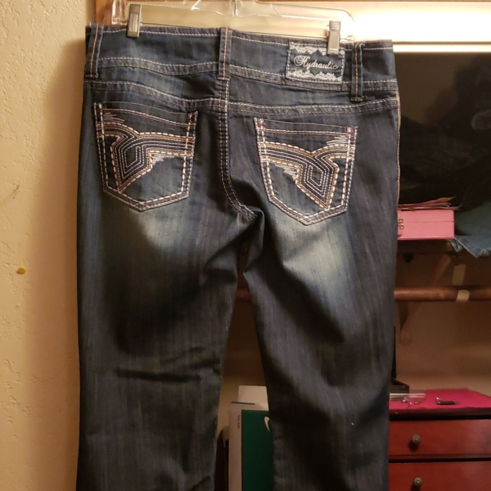Blue jeans